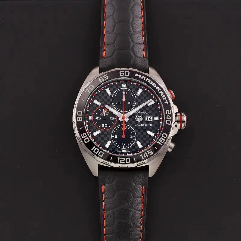 Tag Heuer Formula Mario Kart 3