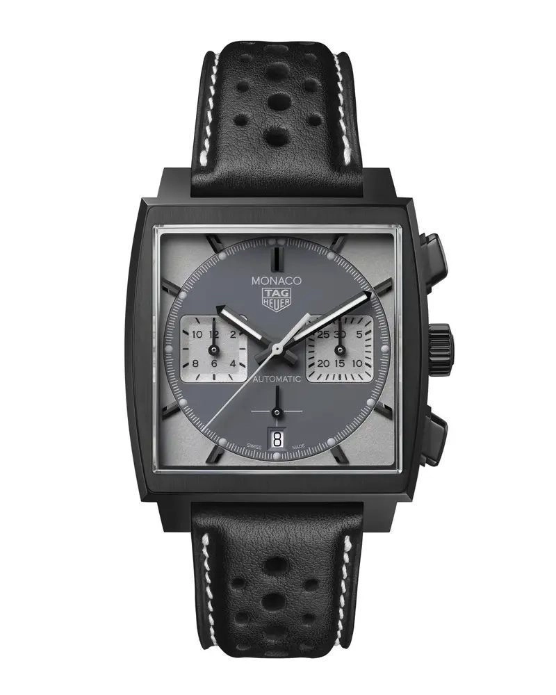 Tag Heuer Monaco Night Driver Chronograph 4