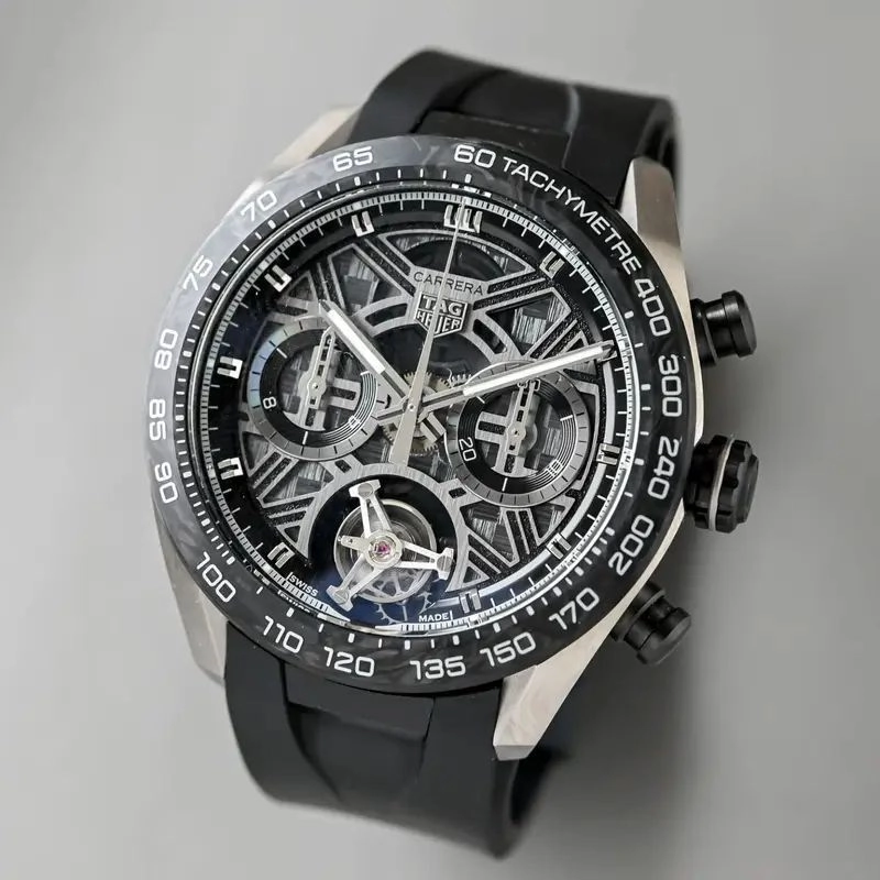 Tag Heuer Seena Edition Black 1
