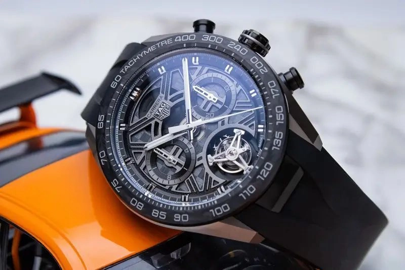 Tag Heuer Seena Edition Black 3