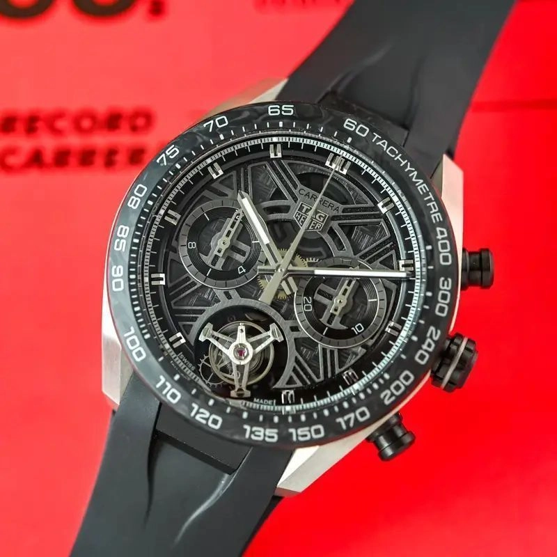 Tag Heuer Seena Edition Black 4