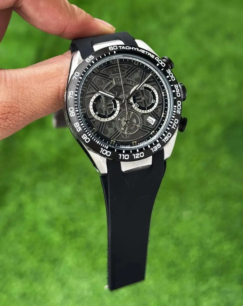 Tag Heuer Seena Edition Black 5