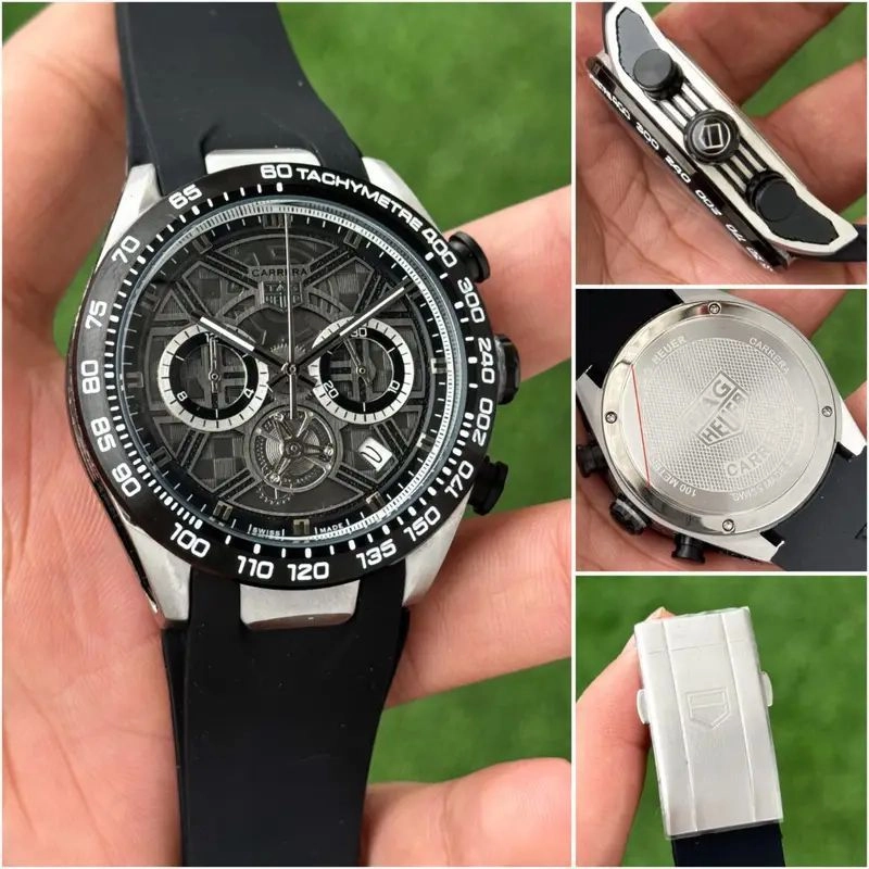 Tag Heuer Seena Edition Black 6