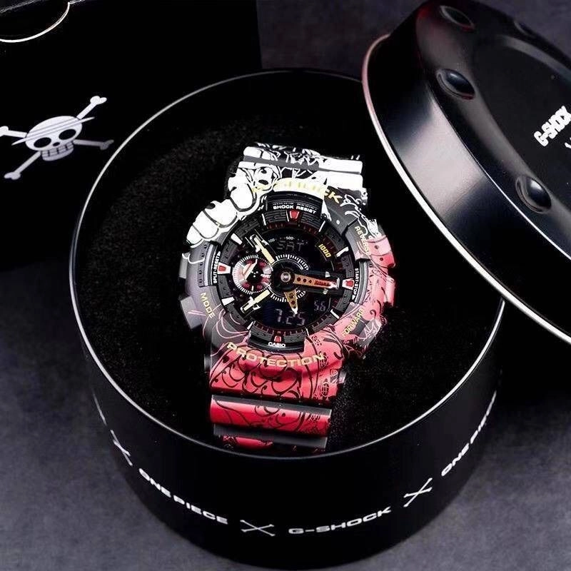G Shock Casio GA-110RG-7A 1