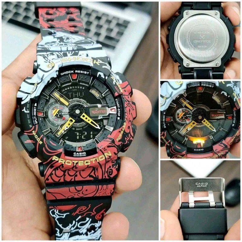 G Shock Casio GA-110RG-7A 3