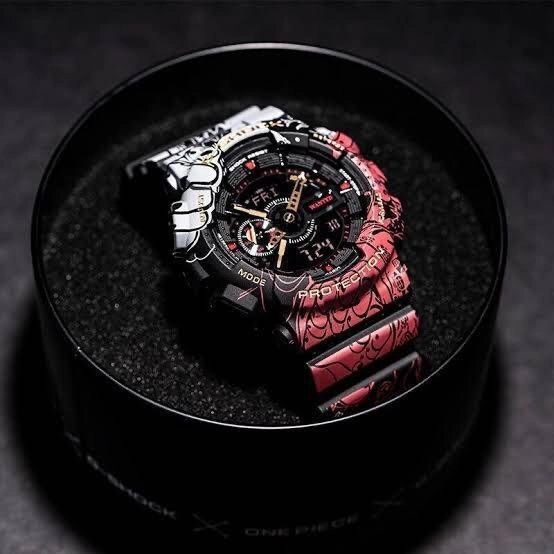 G Shock Casio GA-110RG-7A 5