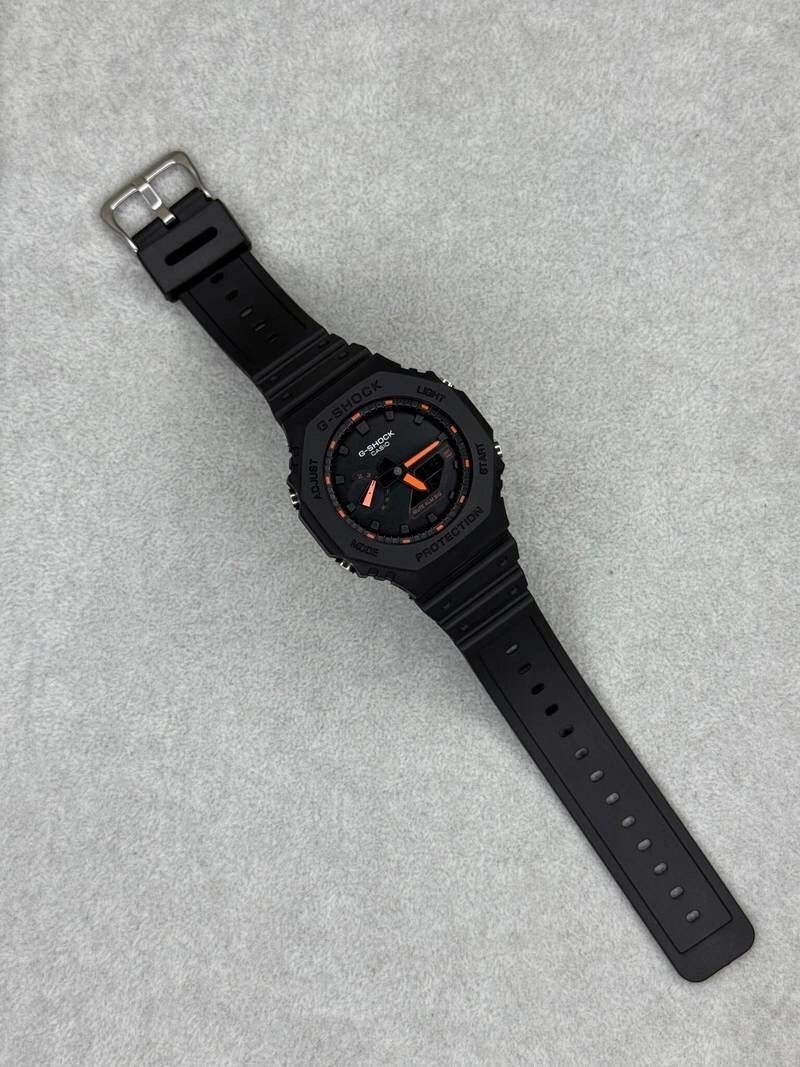 G Shock Casio GA-2100-1A2 2