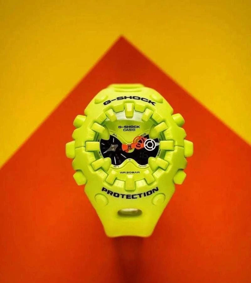 G Shock Casio GA-V01-9A Digital 1