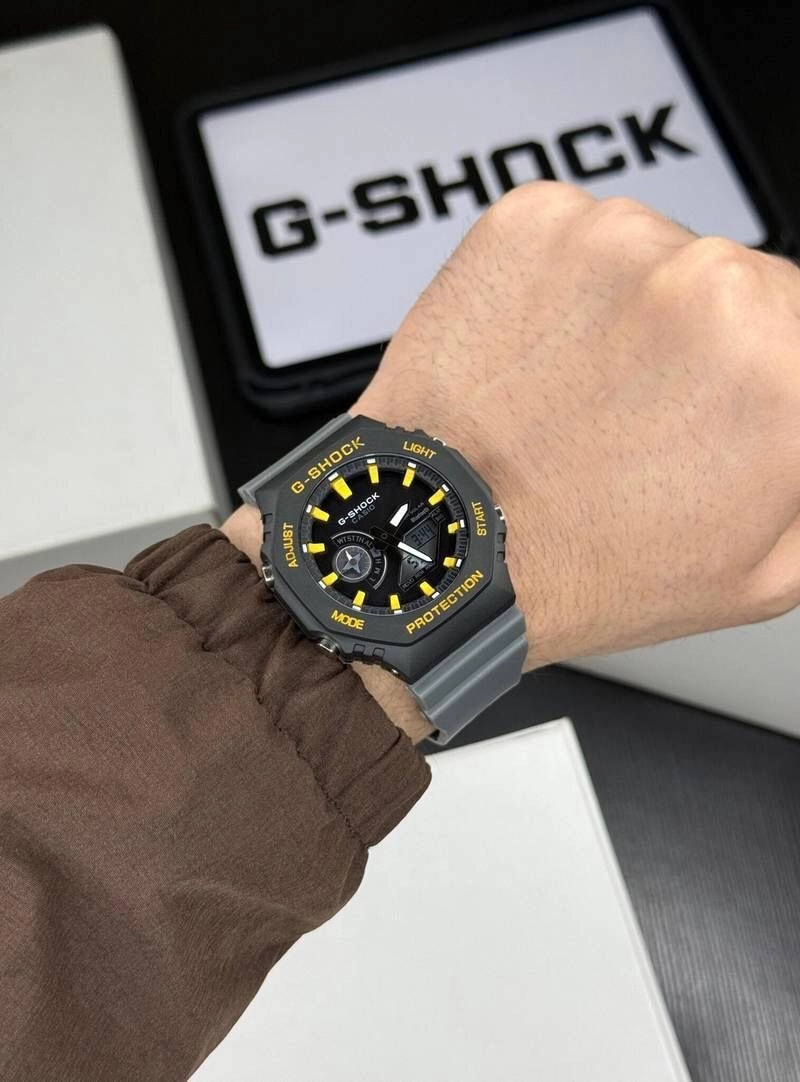 G Shock Casio GA-B2100 3
