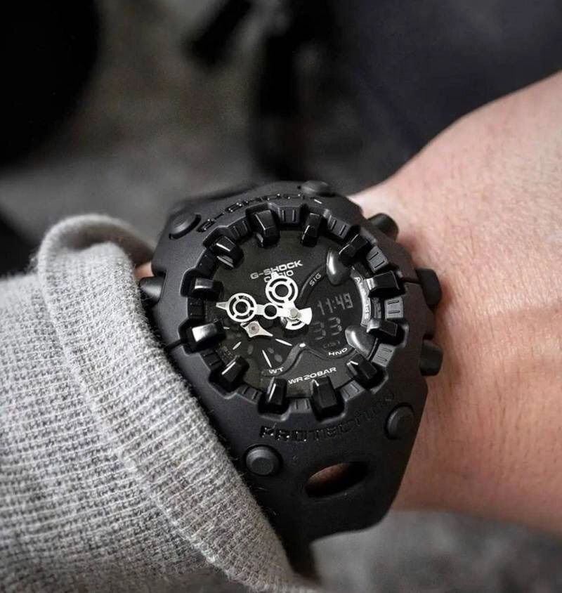 G Shock Casio GA-V01A-8A 1