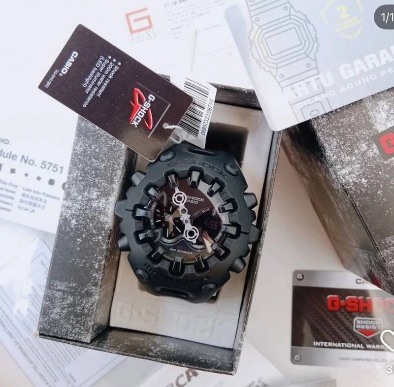 G Shock Casio GA-V01A-8A 3