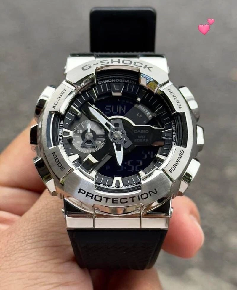 G Shock Casio GA2100 Digital 1