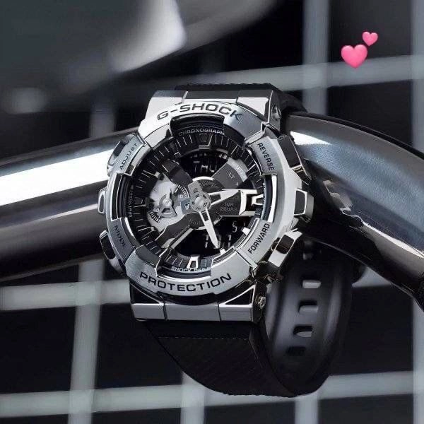 G Shock Casio GA2100 Digital 2