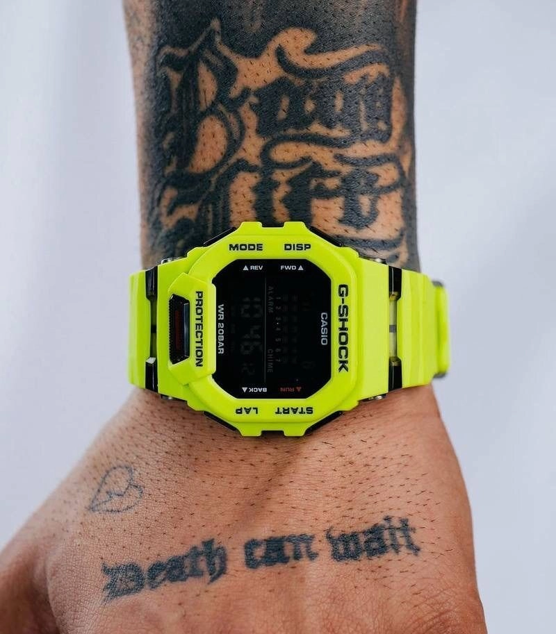 G Shock Casio GBD-200 1