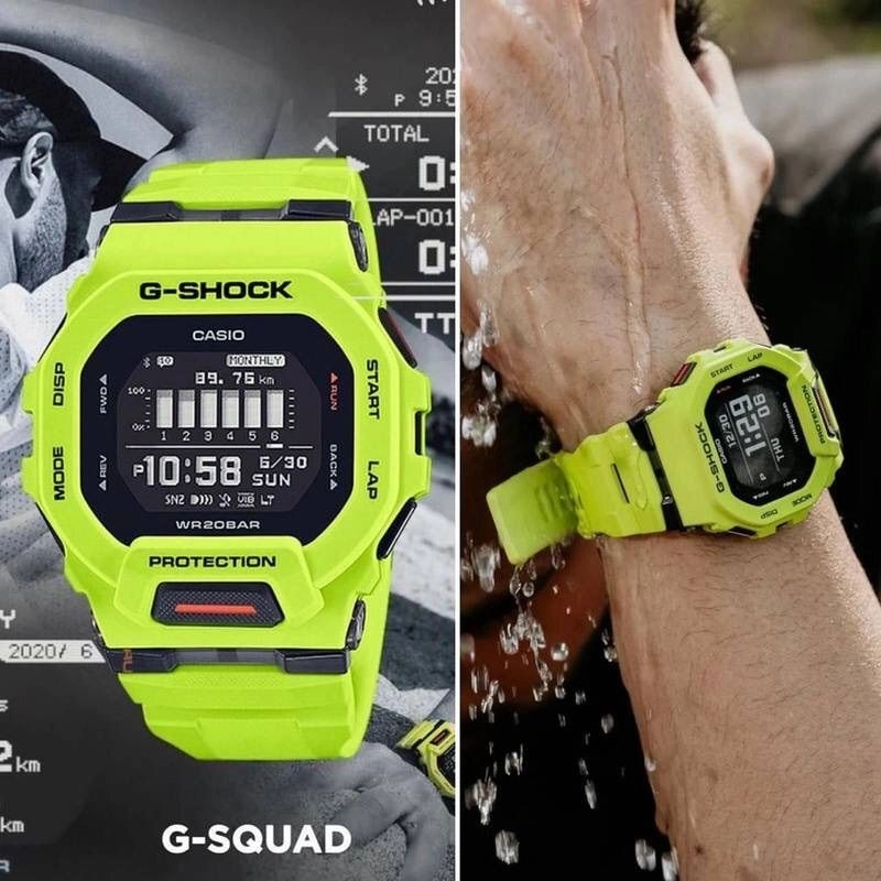 G Shock Casio GBD-200 2