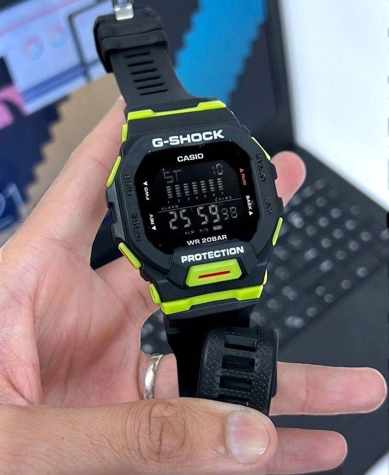 G Shock Casio Gbd-200 Series 1