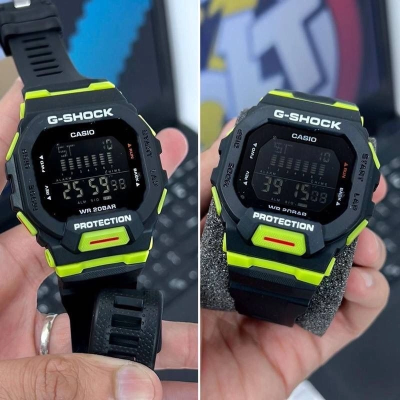 G Shock Casio Gbd-200 Series 2