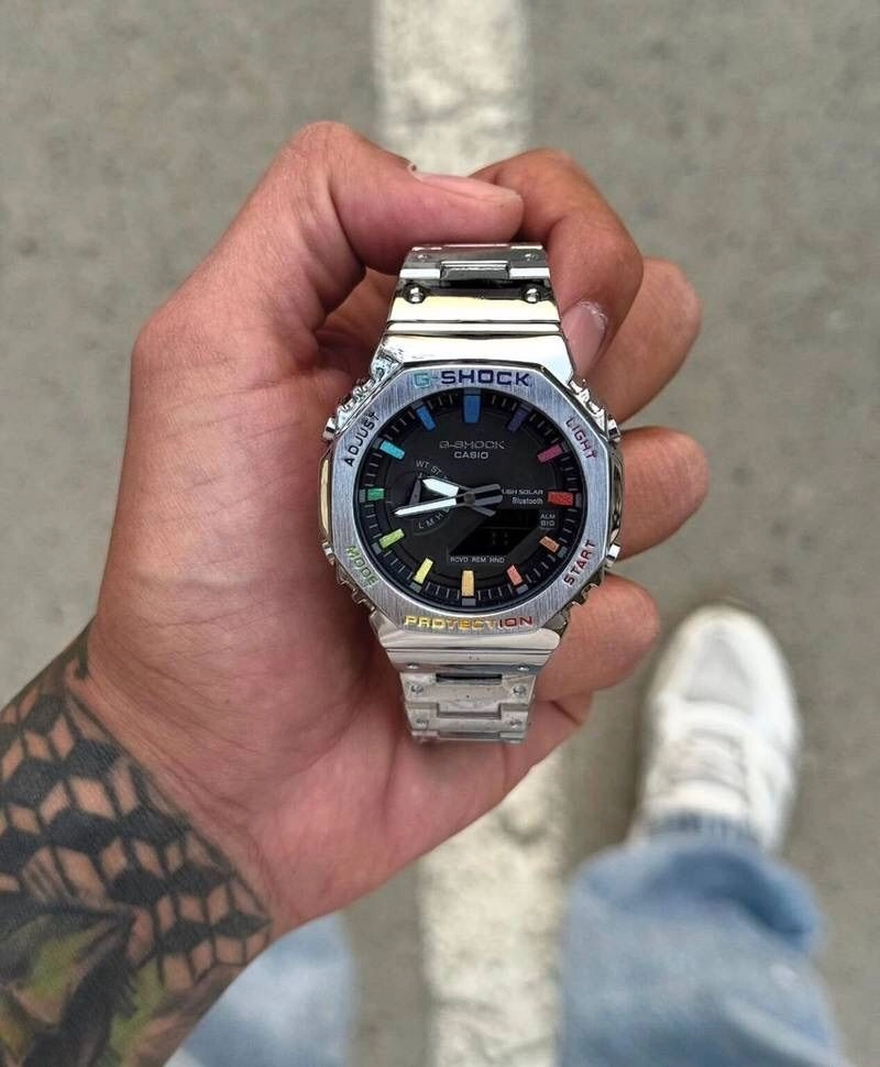 G Shock Casio GM-B2100BD 2