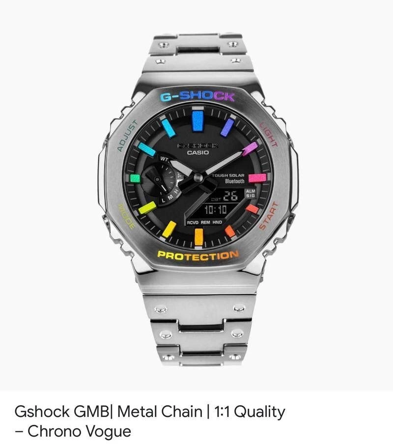 G Shock Casio GM-B2100BD 3
