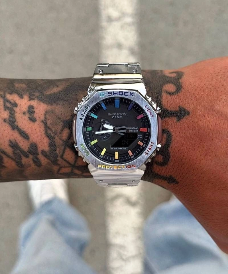 G Shock Casio GM-B2100BD 4