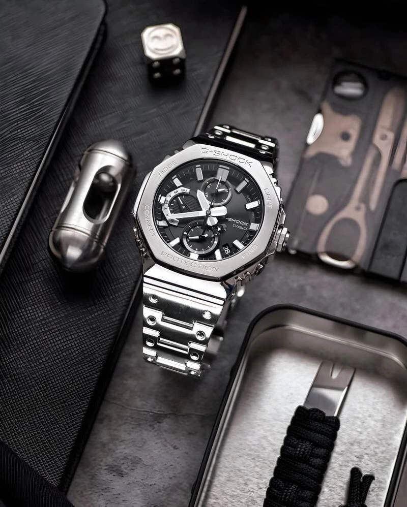 G Shock Casio Gmc B2100 1