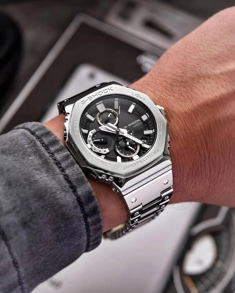 G Shock Casio Gmc B2100 4