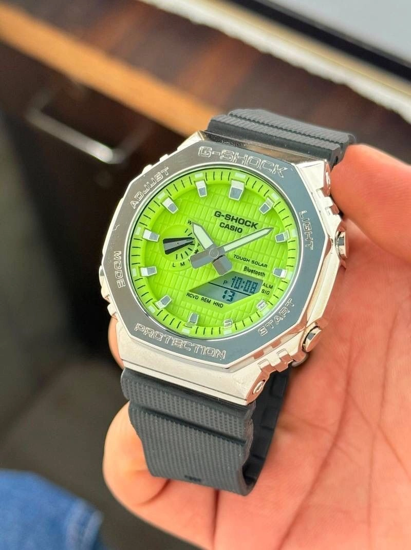 G Shock Casio Metal Analog-Digital 1