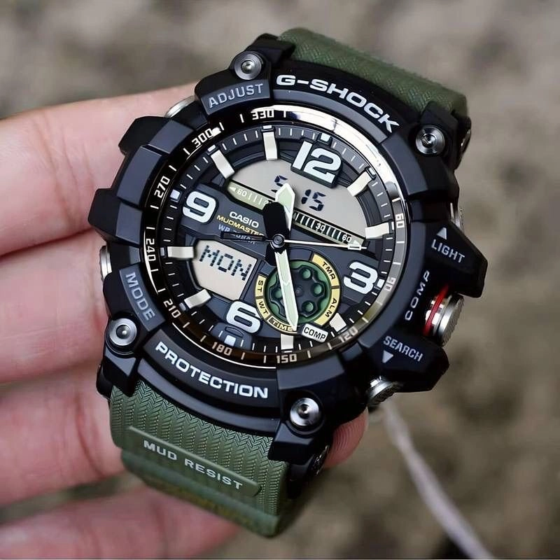 G Shock Casio Mudmaster gg1000-1a3dr 1