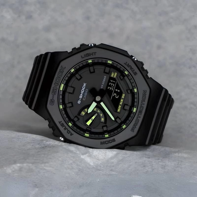 G Shock Casio Oak GA-2100-1A3 2