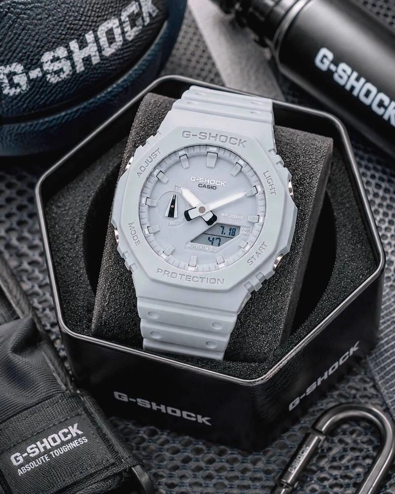 G Shock Casio Oak GA-2110 4
