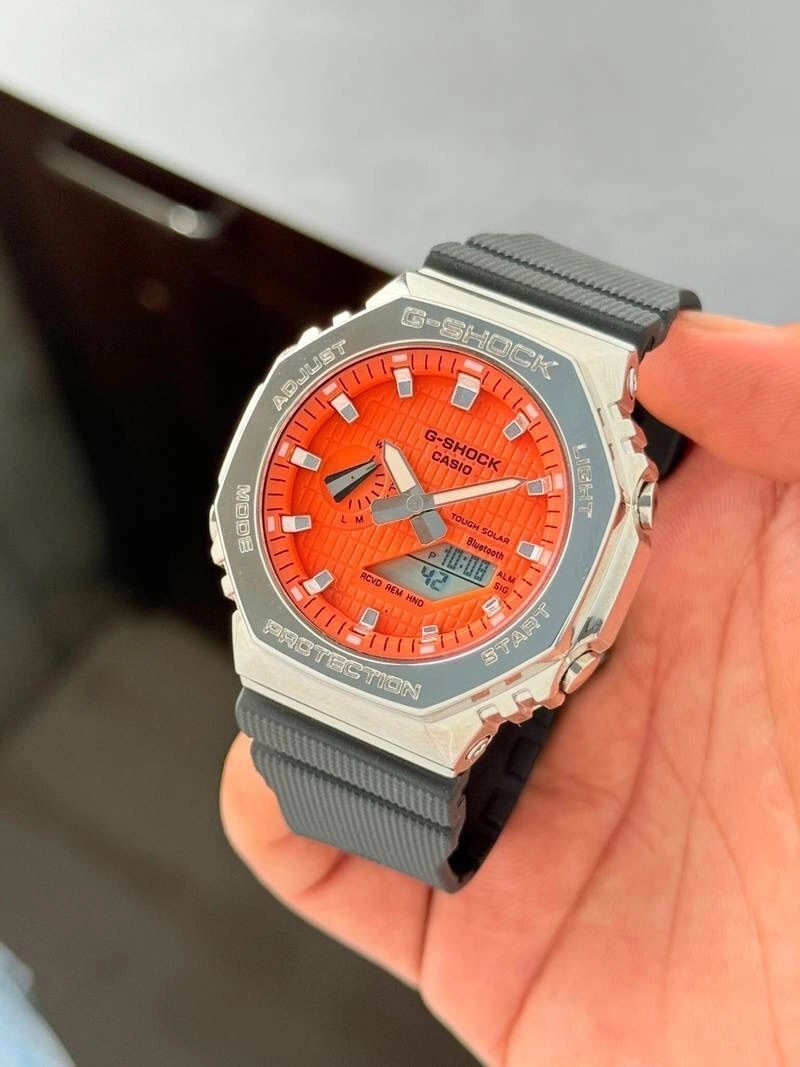 G Shock Casio Oak GBM2100 1