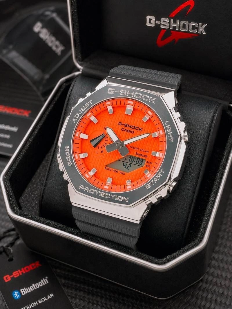 G Shock Casio Oak GBM2100 2