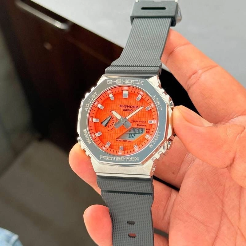 G Shock Casio Oak GBM2100 4