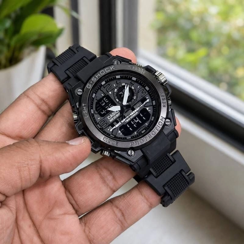 G Shock Digital Sports Stopwatch 1
