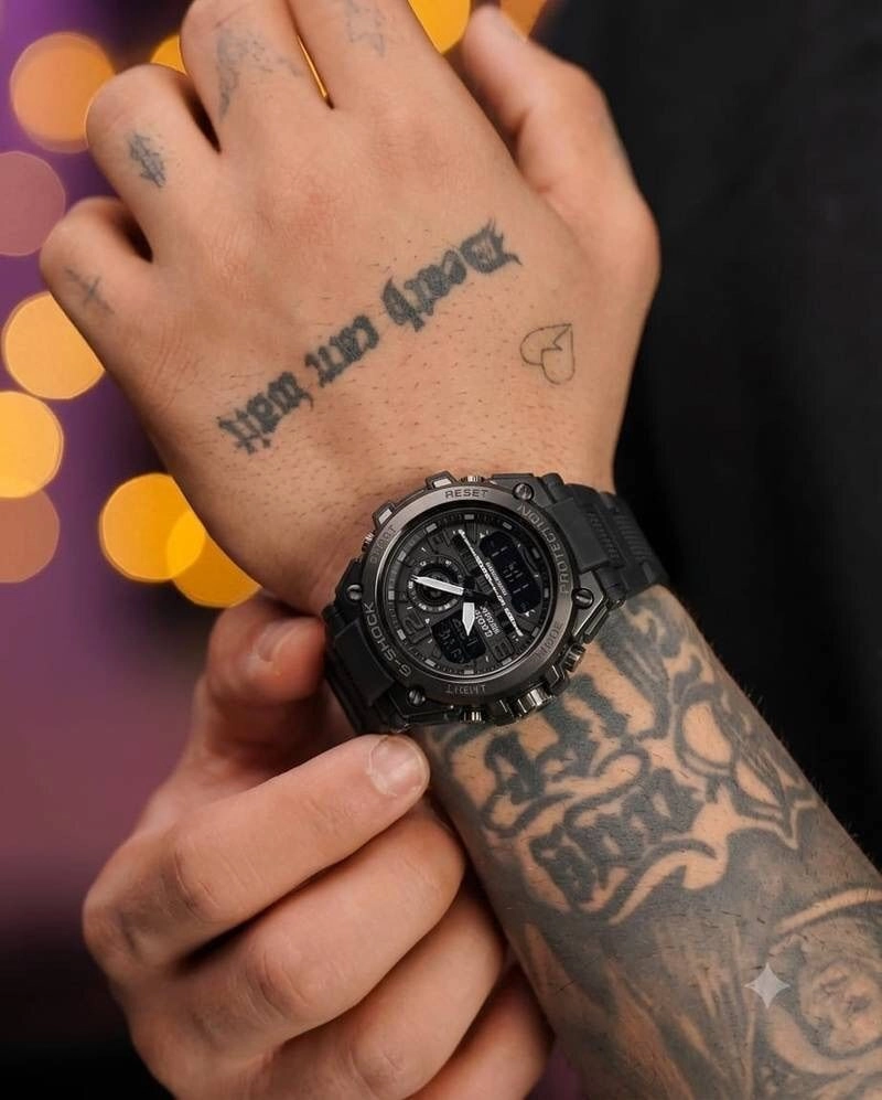 G Shock Digital Sports Stopwatch 3