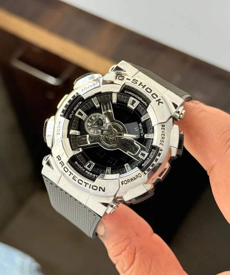 G Shock G-Steel GM-110-1A 2