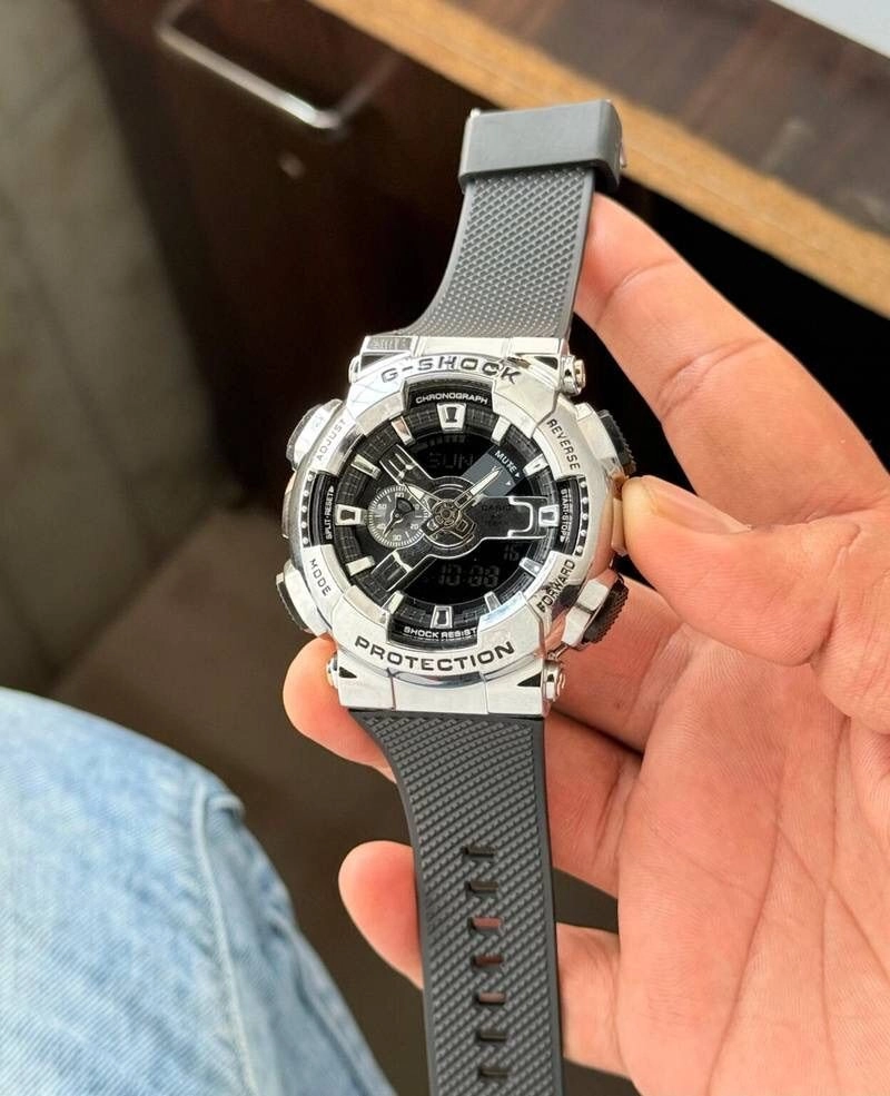 G Shock G-Steel GM-110-1A 3