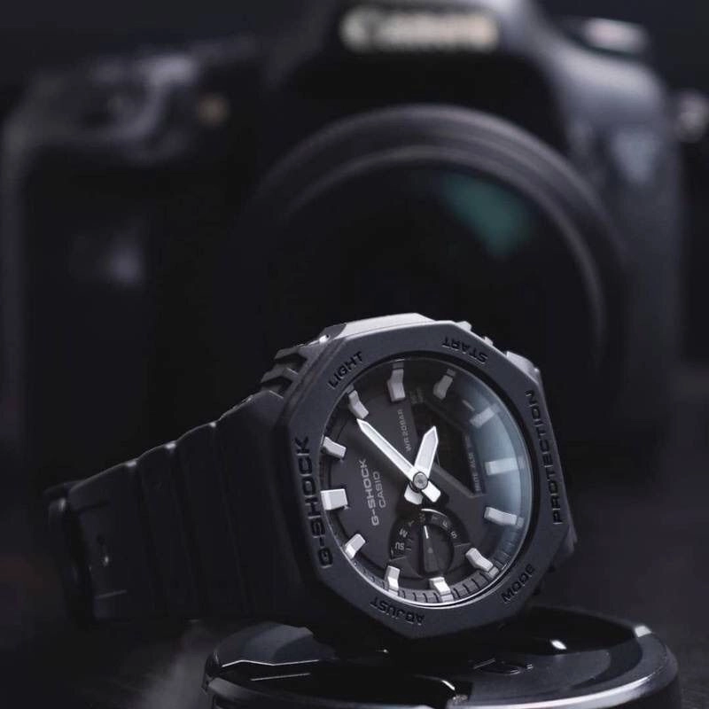 G Shock GA-2100 Casio Oak 3