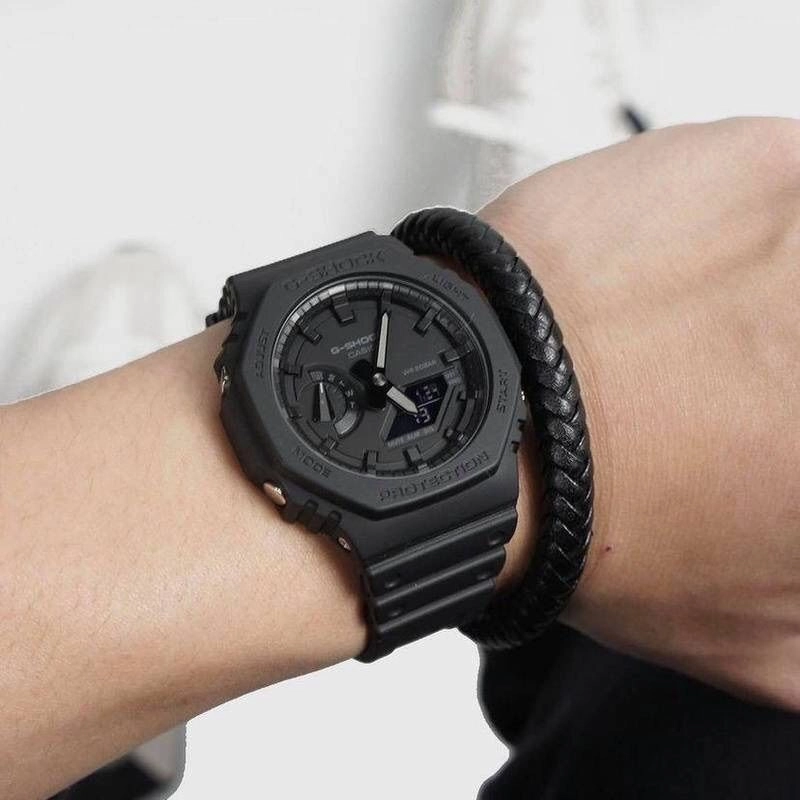 G Shock GA-2100 Casio Sports 1
