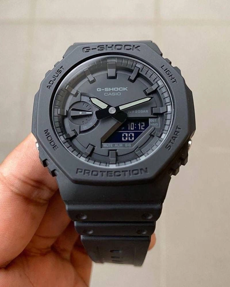 G Shock GA-2100 Casio Sports 2