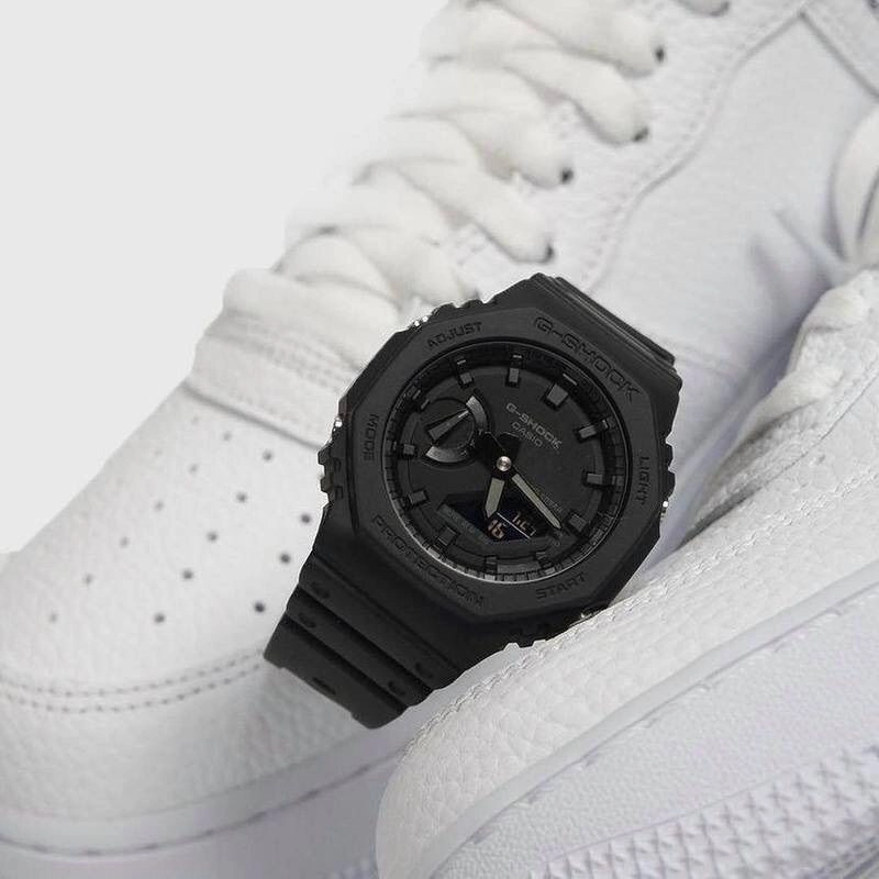 G Shock GA-2100 Casio Sports 4