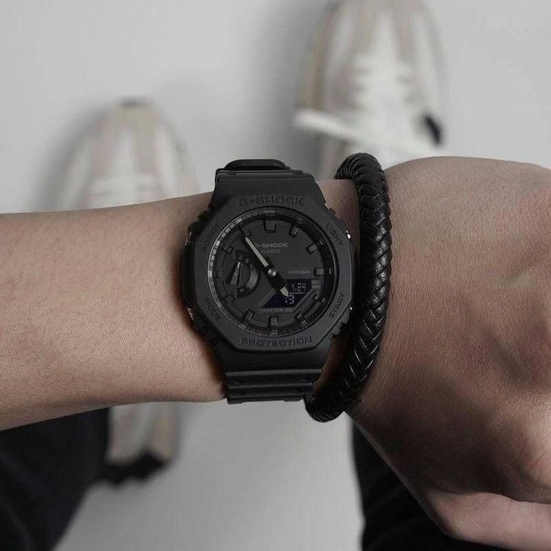 G Shock GA-2100 Casio Sports 5