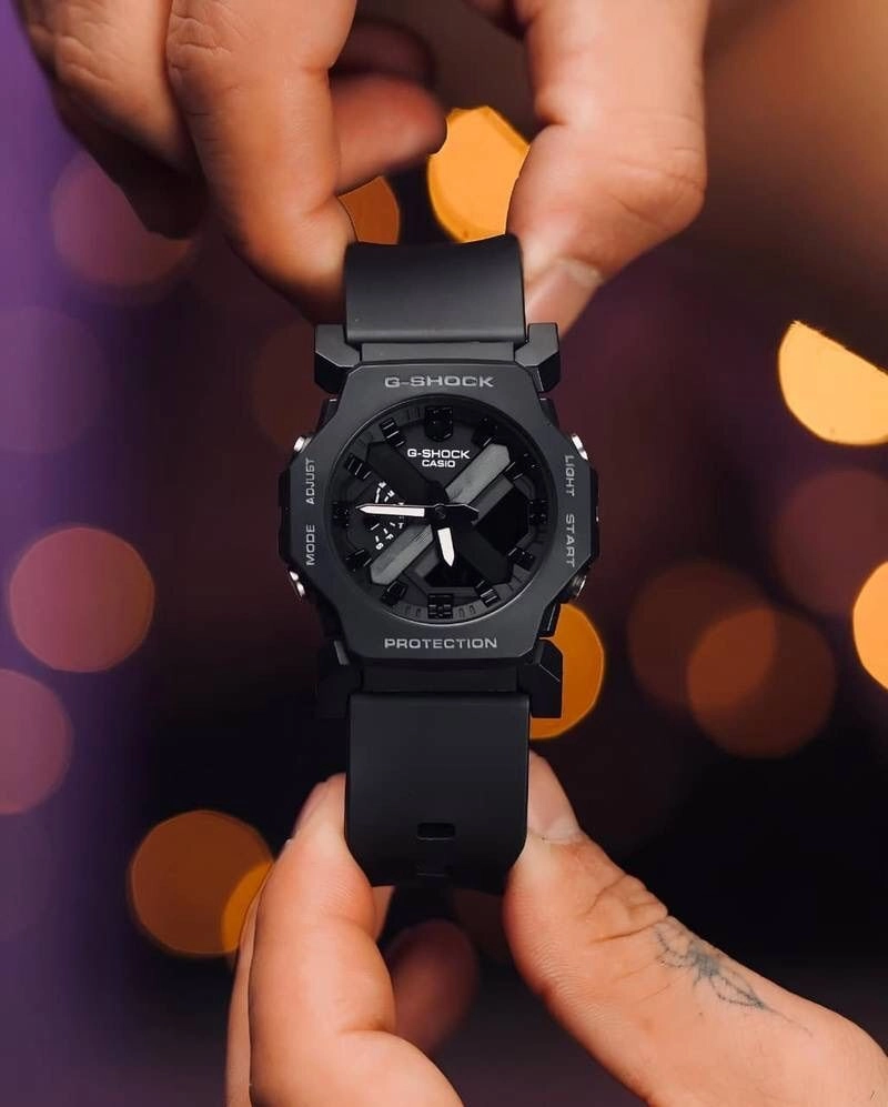 G Shock GA-2300 Octagonal Digital 1