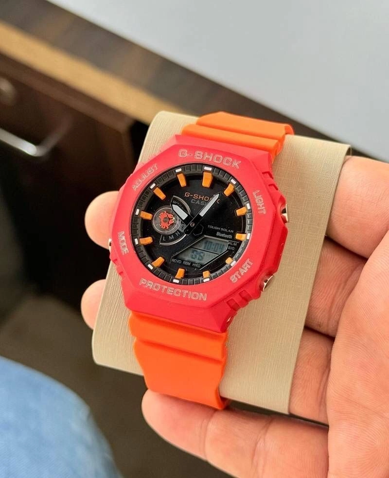 G Shock GA-B2100 Digital Analog 1-A 2