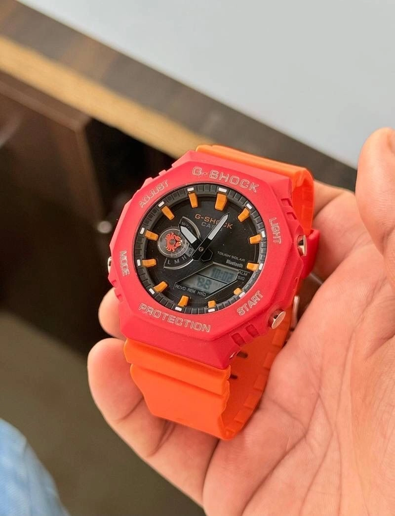 G Shock GA-B2100 Digital Analog 1-A 4