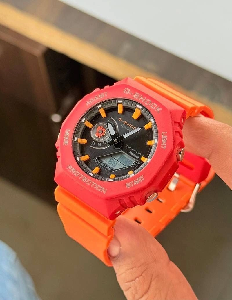 G Shock GA-B2100 Digital Analog 1-A 5
