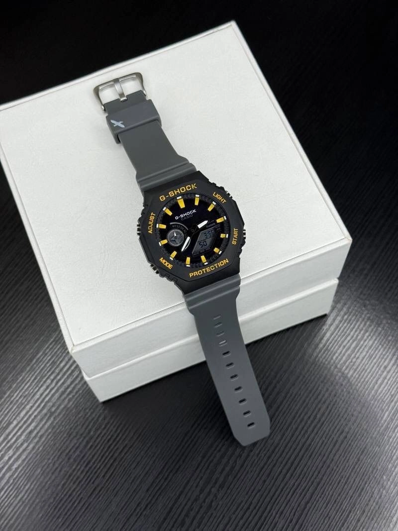 G Shock GA-B2100DF-1A ANALOG DIGITAL 3