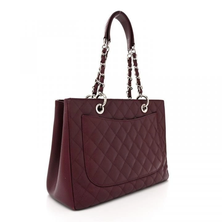 Chane CB GST Medium Tote With DustCover 5208 3