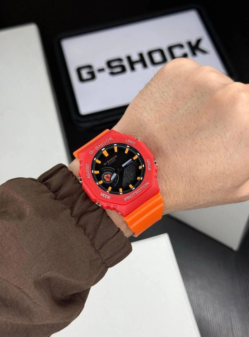 G Shock GA-B2100 Digital Analog 1-A 1