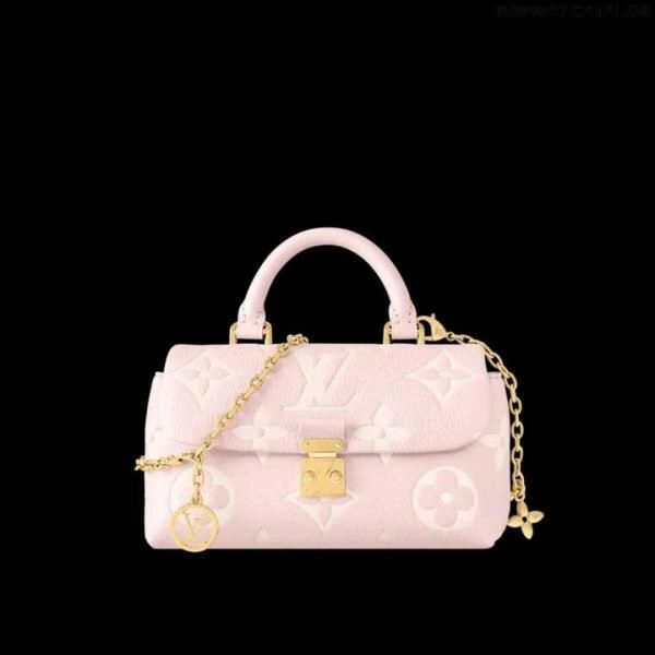 Loui vuitton nano Madeline with box 5205 1
